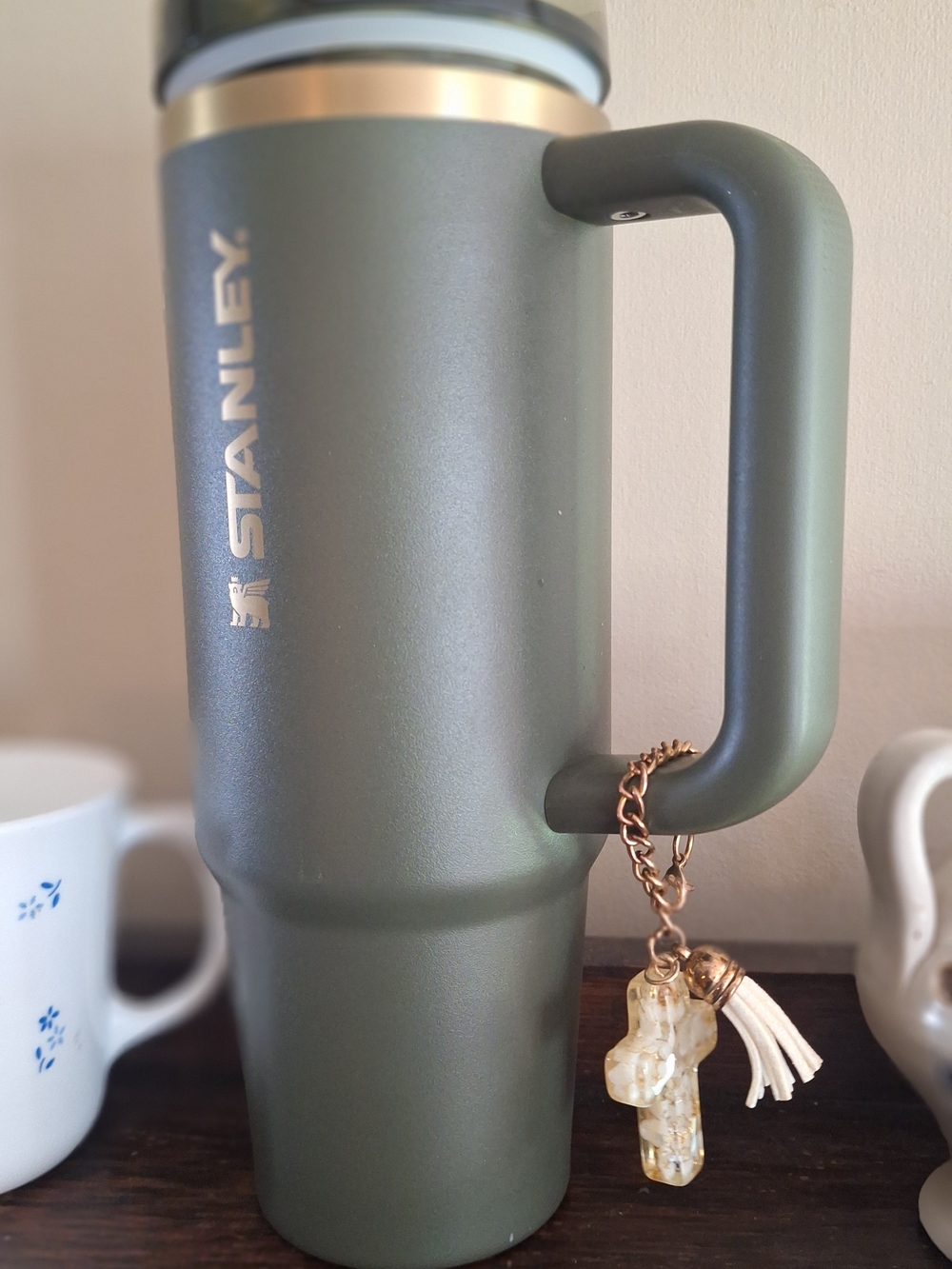 Limited Edition - 30oz Cypress Stanley Flip Top.